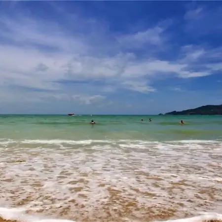 Patong Tower 1 Bedroom Apartment Great View-3