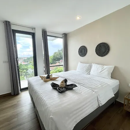 Baan Saint Tropez Villas Kata Beach-2