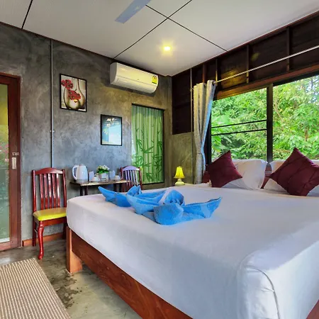 Kanya Cozy Bungalows Kata-3