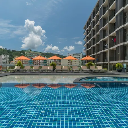 New Square Patong Hotel-2