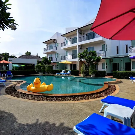 Pool Access 89 @Rawai Hotel-3