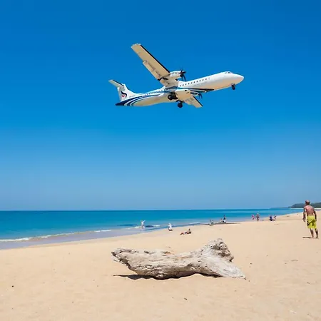 Dwell Phuket Airport Hotel At Naiyang-2