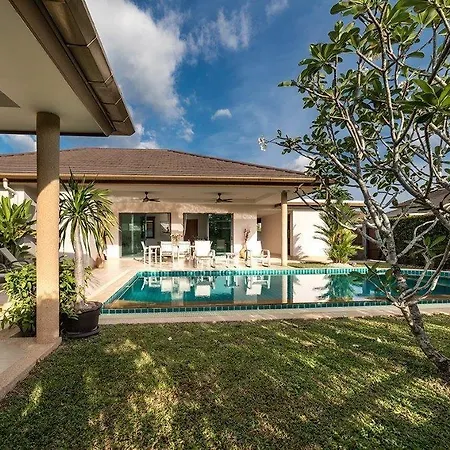 Asia Baan 10 Pool Villas-2