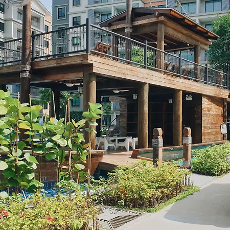 The Title Residencies Naiyang By Trips Phuket - Sha Certified-3