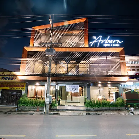 The Arbern Hotel X Bistro - Sha Extra Plus-2