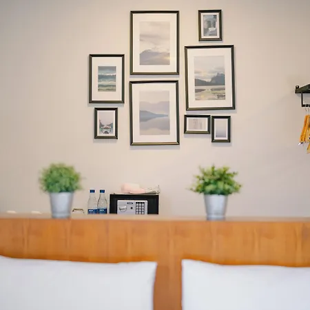 The Arbern Hotel X Bistro - Sha Extra Plus-3