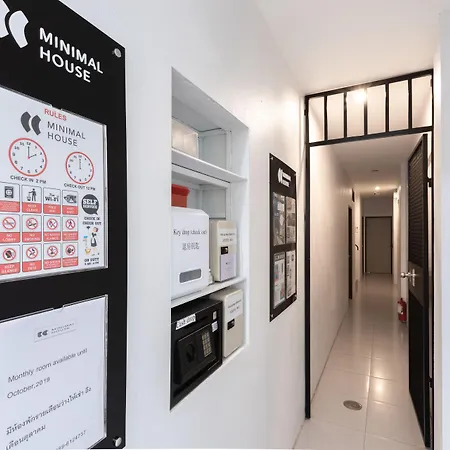 Minimal House Patong (Adults Only)-3