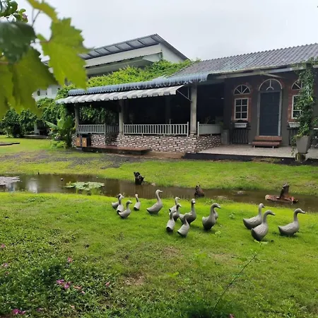 Phuket Nonnita Boutique Resort & Organic Farm-2