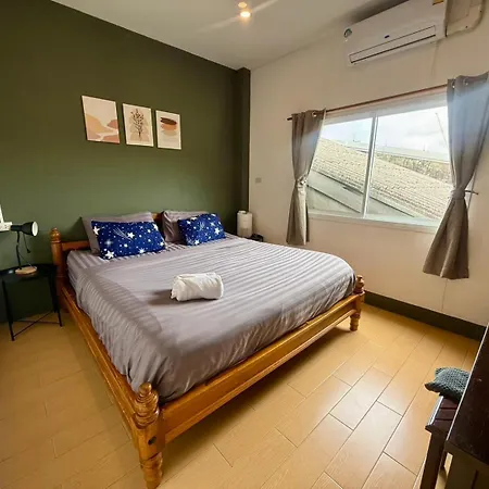 Niece Hostel Phuket - Bangtao Beach-3