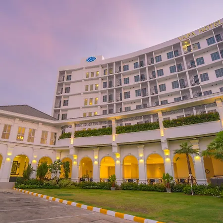 Vapa Hotel - Sha Extra Plus-3