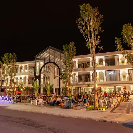 Anona Beachfront Phuket Resort-Sha Extra Plus-3