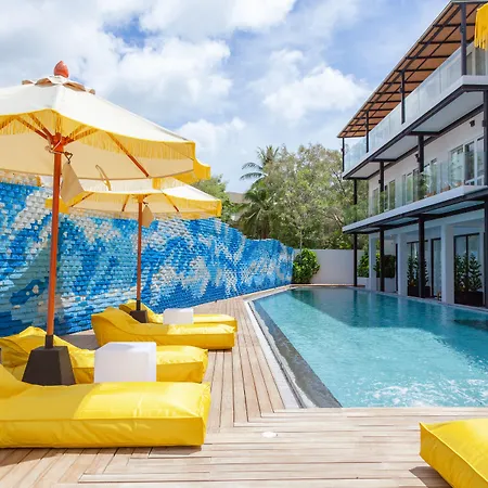 Anona Beachfront Phuket Resort-Sha Extra Plus-2