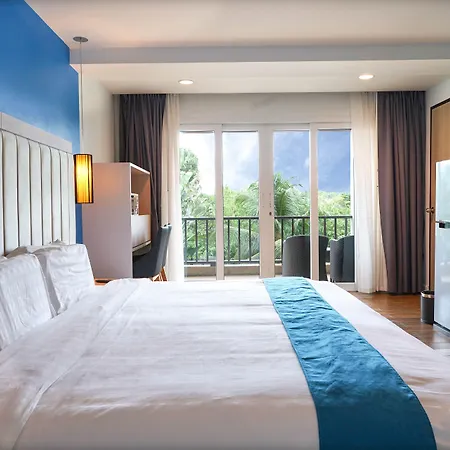 Hotel Coco Phuket Bangtao Beach-2