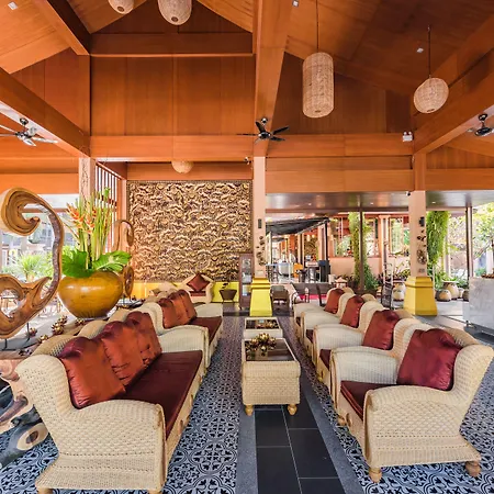 Princess Kamala Beachfront Hotel-3