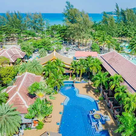 Princess Kamala Beachfront Hotel-2