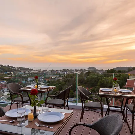Splendid Sea View Resort-2