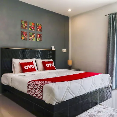 Oyo 1029 Os Rooms-2