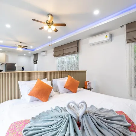 Andaman Sea Best Pool Access And Villas-2