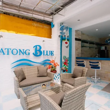 Patong Blue Hotel Sha-2