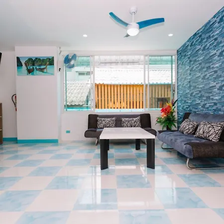 Patong Blue Hotel Sha-3
