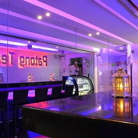 Patong Terrace Boutique Hotel-3