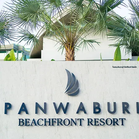 Panwaburi Beachfront Resort - Sha Extra Plus-2