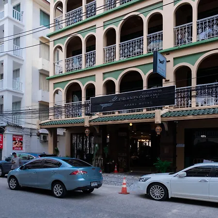 Grand Orlov Apart Hotel-2