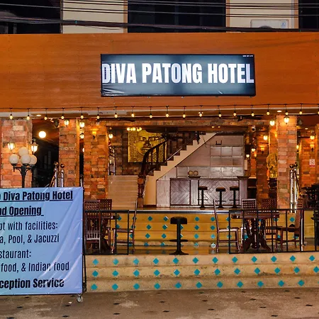 Diva Patong Hotel-2