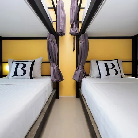 Bell Lifestyle Hostel Phuket-3