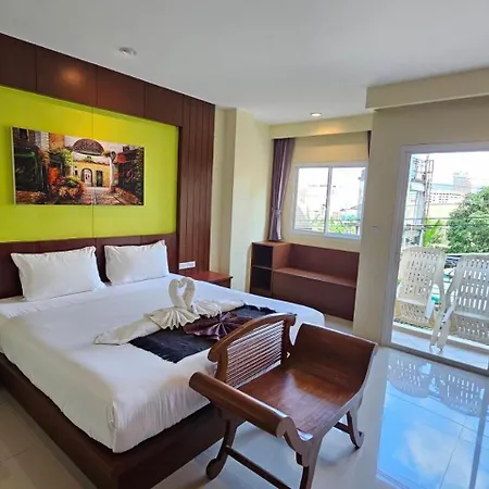 Baan Sudarat Hotel-3