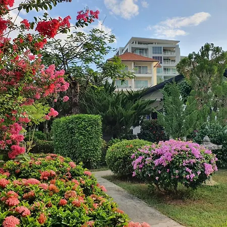 Holiday Village And Natural Garden Resort-3