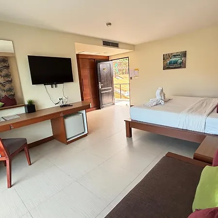 Baramee Resortel-3