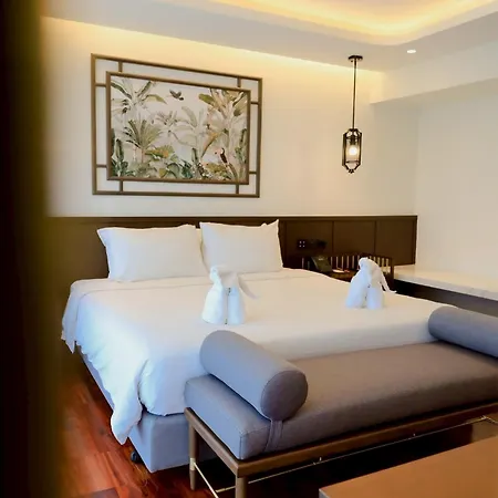 Peach Hill Resort - Sha Extra Plus-2