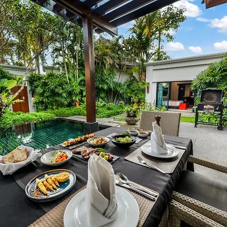 The Bell Pool Villa Resort Phuket-3