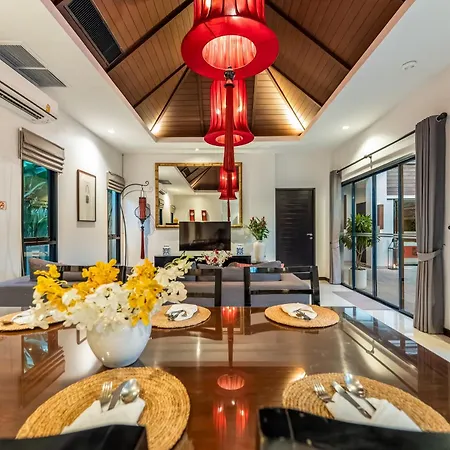 The Bell Pool Villa Resort Phuket-2
