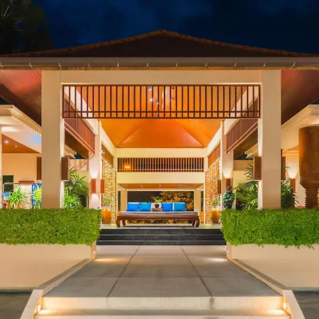 Dewa Phuket Resort & Villas, Nai Yang Beach-3