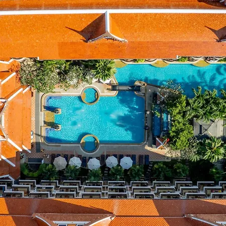 Nipa Resort, Patong Beach-3