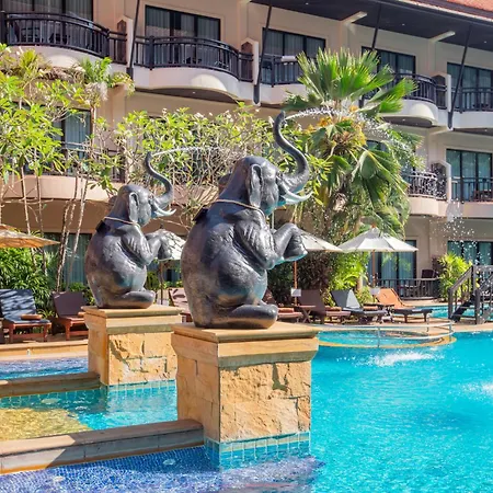 Nipa Resort, Patong Beach-2