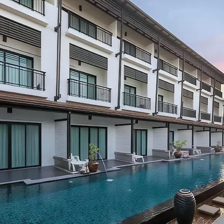 Phuketa Hotel Phuket Town-2