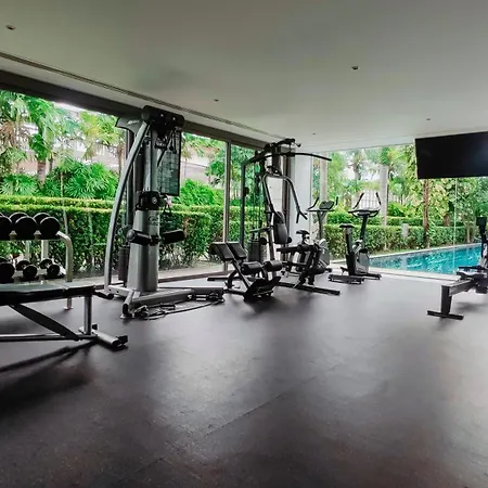 Casuarina Shores Apartment - Sha Plus-2