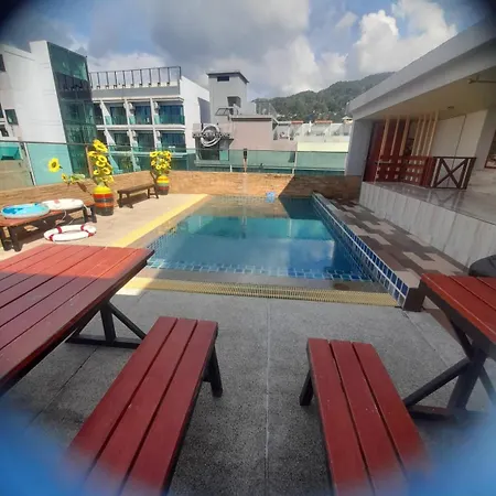 The Patong Center Hotel-2