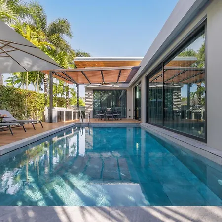 Villa Pulau 3 Bedroom Baan Bua Estate-3