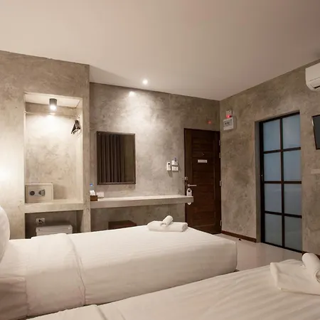 Ritsurin Boutique Hotel - โรงแรมริทสุริน บูติค-3