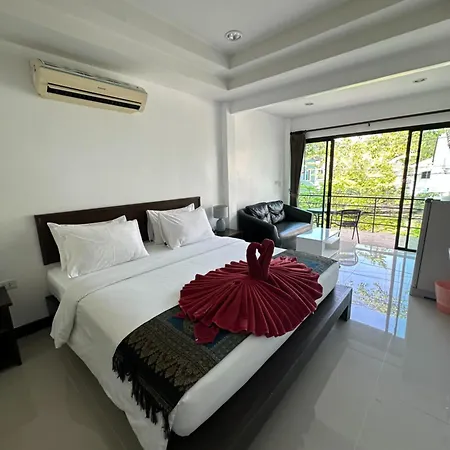 The Seashore Kamala Service Apartment-3