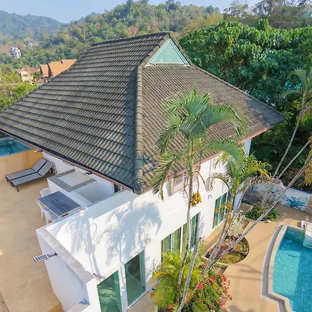 Jungle Apartment2 Bedrooms Private Pool-2