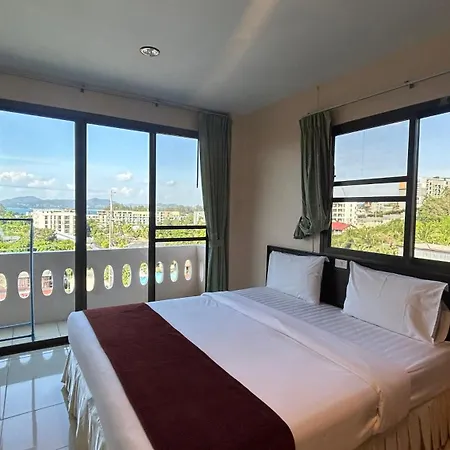 Surin Sunset Hotel - Sha-3