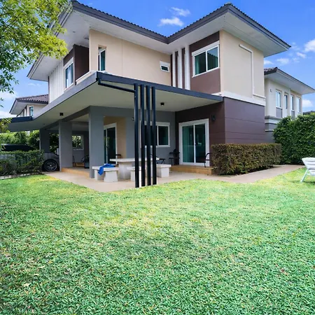 Saransiri - 3 Bedroom Villa With Private Pool, Office Room & Fast Wi-Fi-3