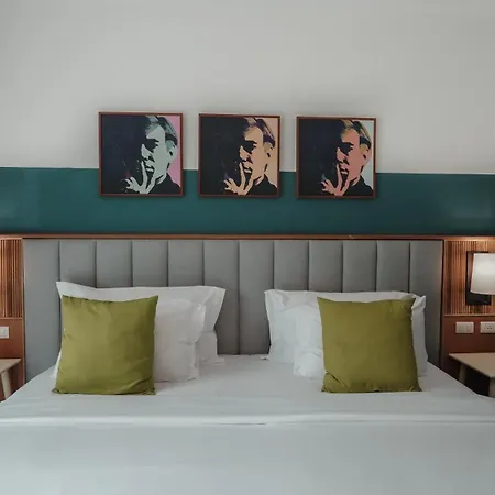 Sugar Marina Hotel - Art - Karon Beach-2