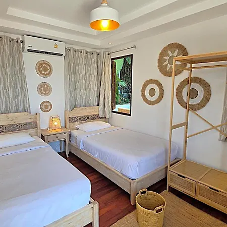 Soul Villas Phuket Beachfront Private Pool Villas-2