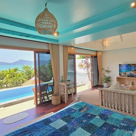 Soul Villas Phuket Beachfront Private Pool Villas-3